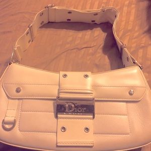 Designer Christian Dior bag